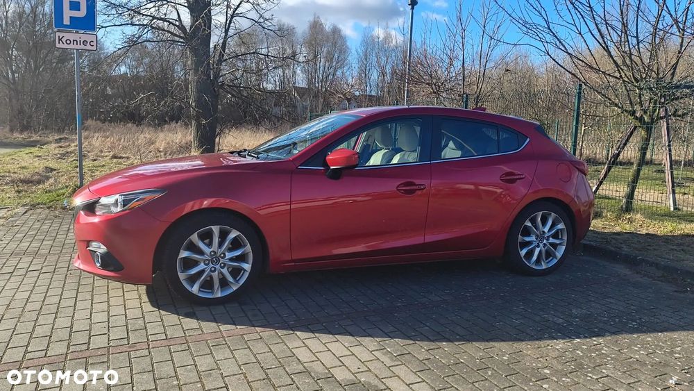 Mazda 3 - 8