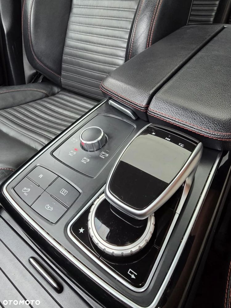 Mercedes-Benz GLE Coupe 350 d 4-Matic - 21