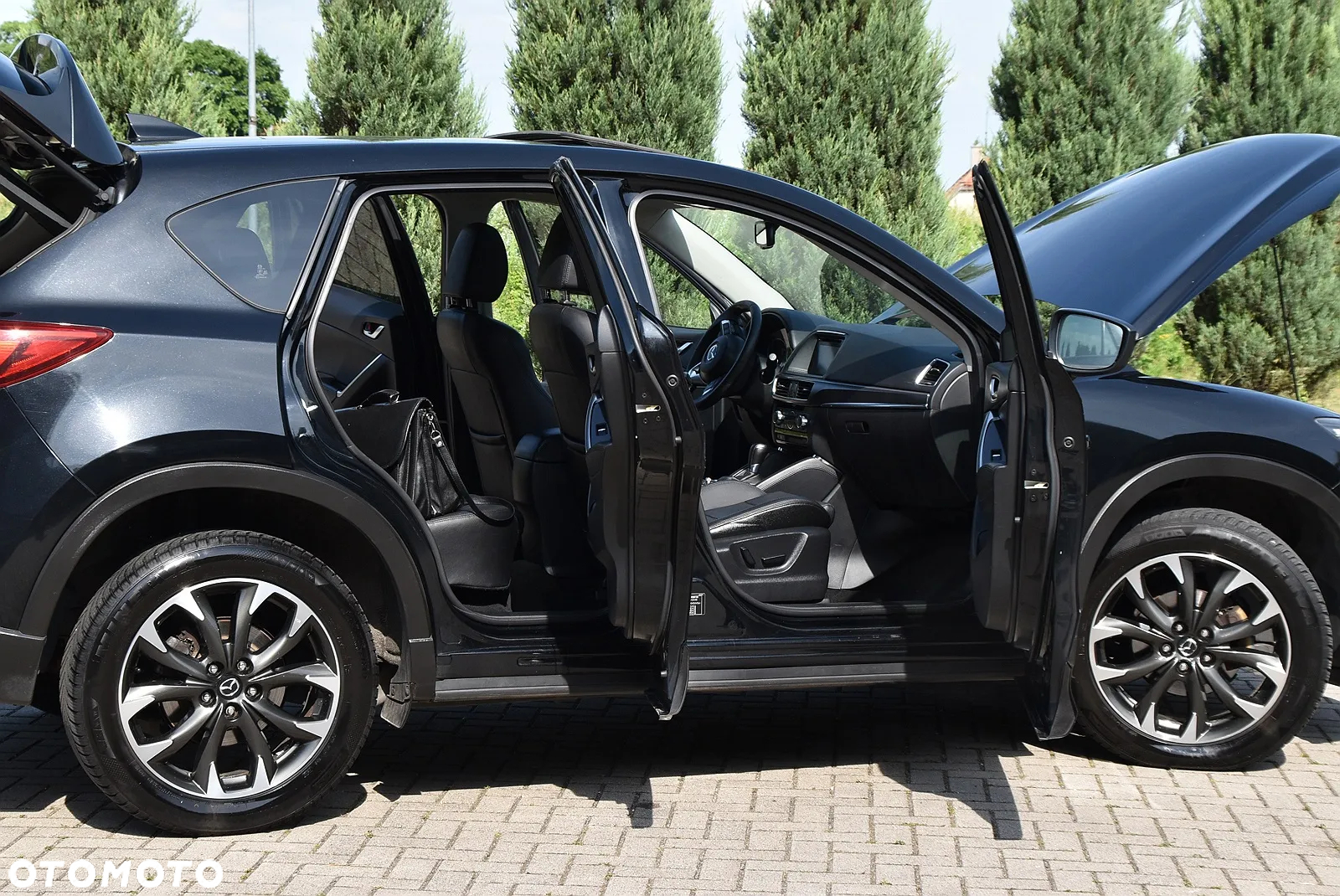 Mazda CX-5 - 8