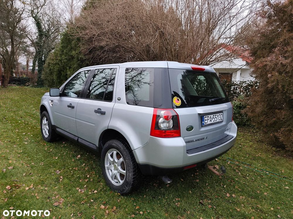Land Rover Freelander TD4_e S - 4