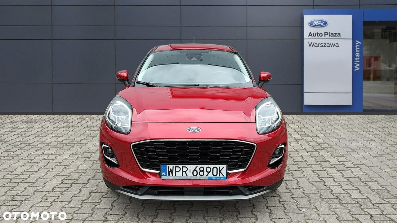 Ford Puma - 2