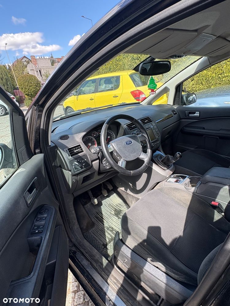Ford Focus C-Max 2.0 Ghia - 12