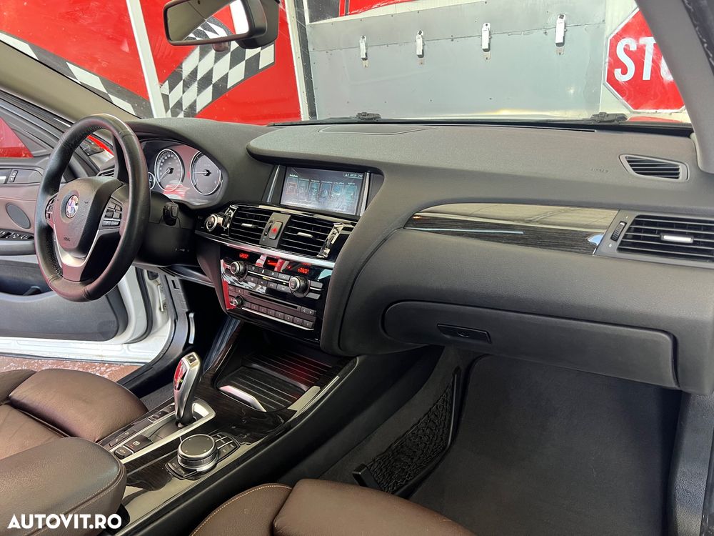 BMW X4 xDrive20d Aut. M Sport - 5