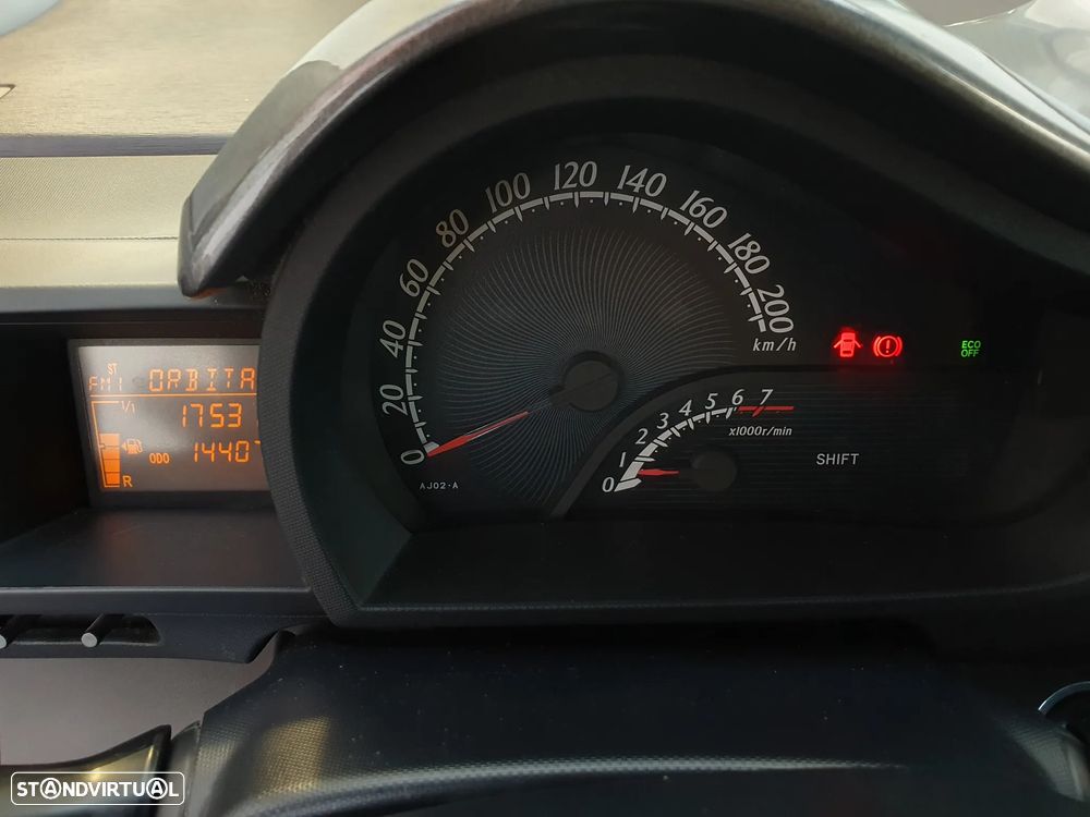Toyota iQ 1.33 VVT-i - 17