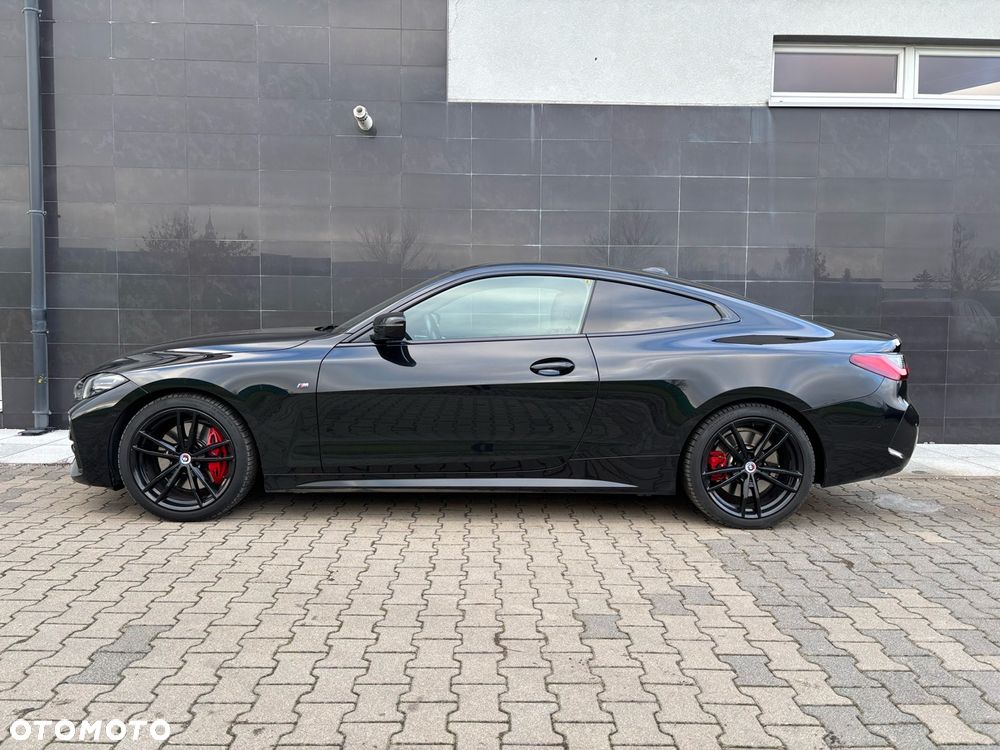 BMW Seria 4 430i M Sport - 4