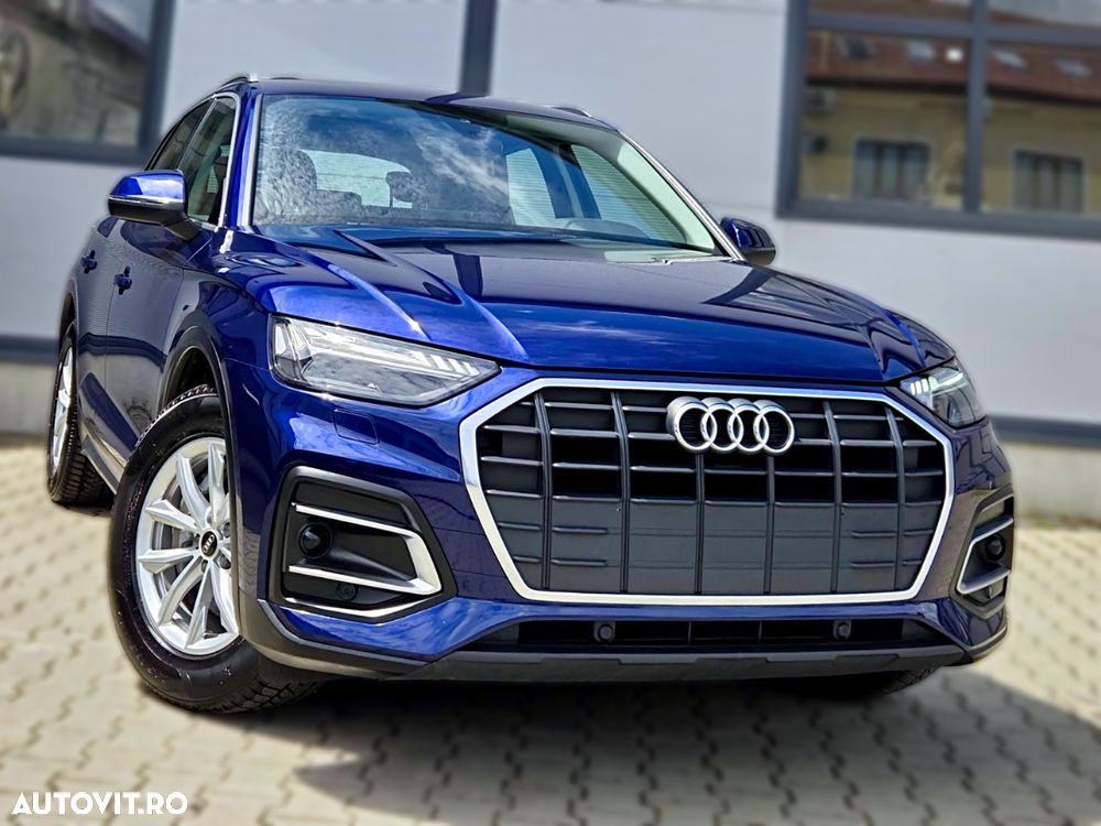 AUDI Q5 2021 — imagine 32