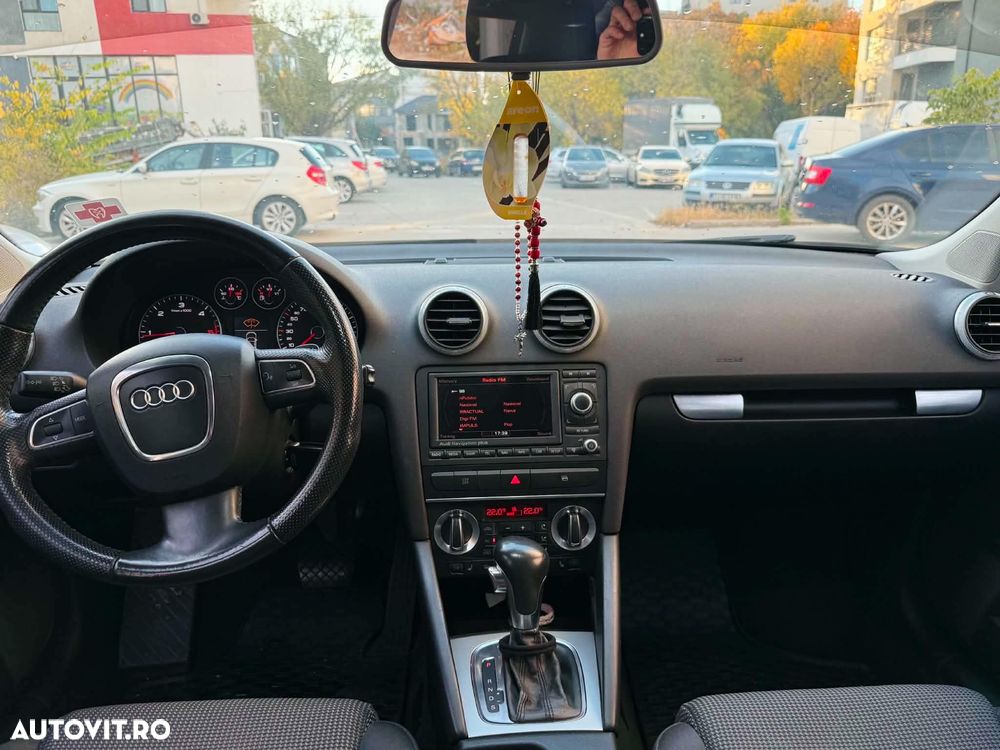 AUDI A3 Sportback 2009 — imagine 6