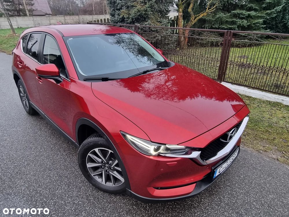 Mazda CX-5 SKYACTIV-G 165 KANGEI - 19