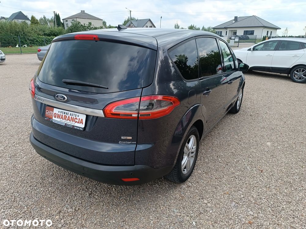 Ford S-Max 2.0 TDCi Ambiente - 14