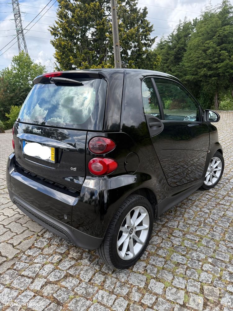 Smart ForTwo Coupé 0.8 cdi Pure 54 Softouch - 7