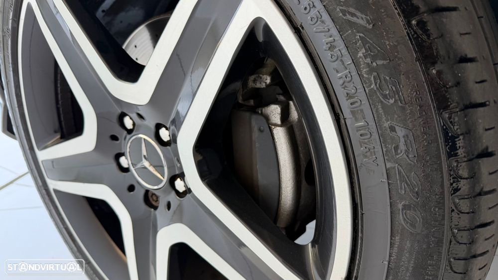 Mercedes-Benz ML 350 BlueTEC 4MATIC 7G-TRONIC - 12