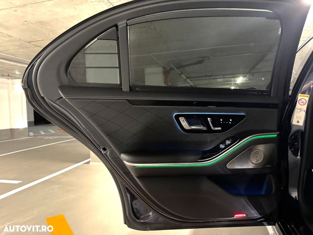 Mercedes-Benz S 580 e 4MATIC Long - 27
