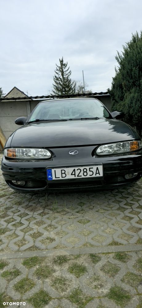 Chevrolet Alero - 4