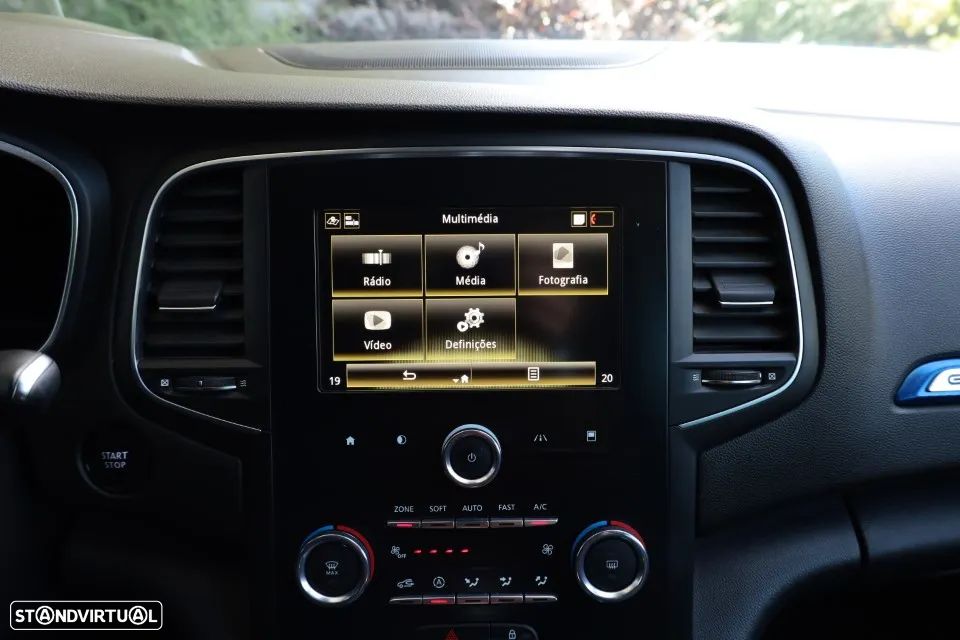 Renault Mégane 1.5 Blue dCi GT Line - 22