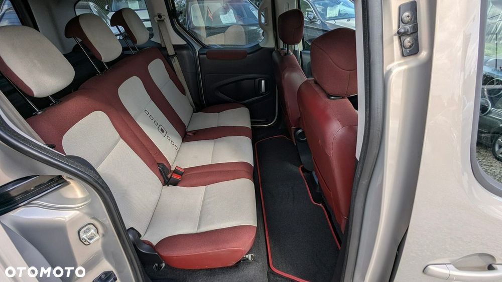 Citroën Berlingo 1.6 HDi Multispace - 22