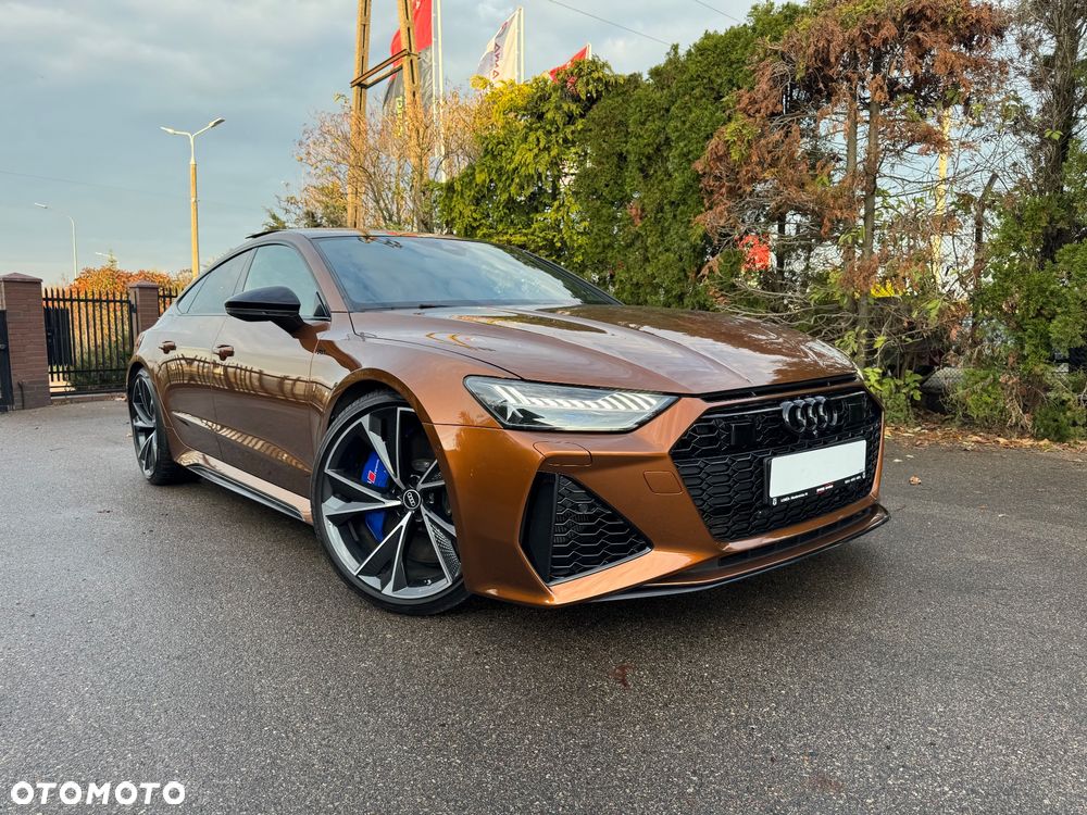 Audi RS7 Sportback - 28