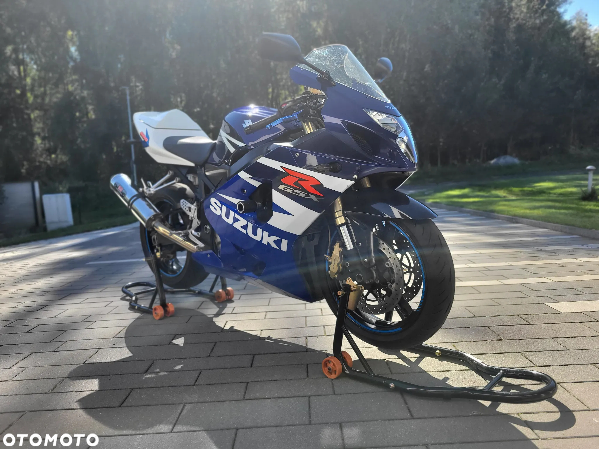 Suzuki GSX-R - 7