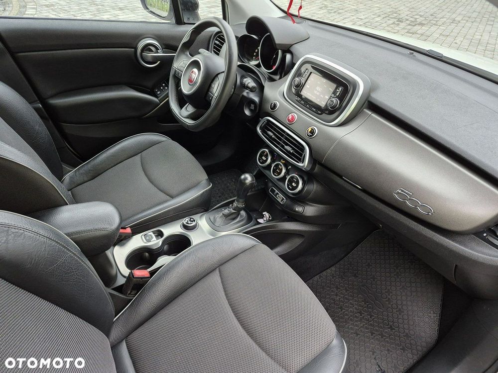 Fiat 500X - 7