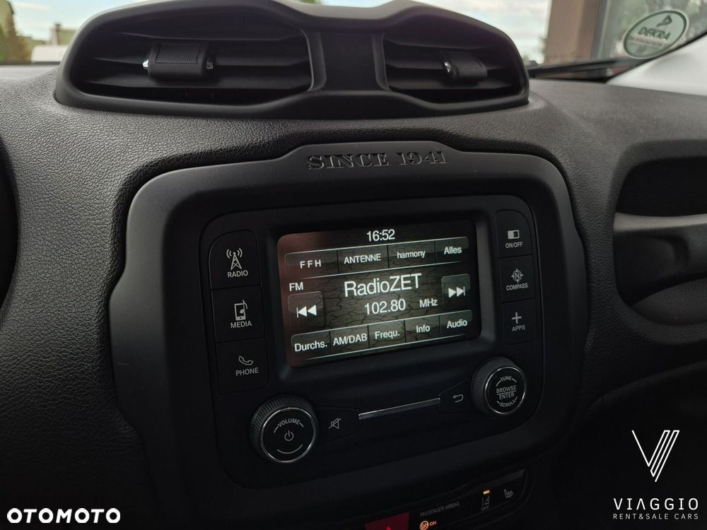 Jeep Renegade 1.4 MultiAir Limited 4WD S&S - 11