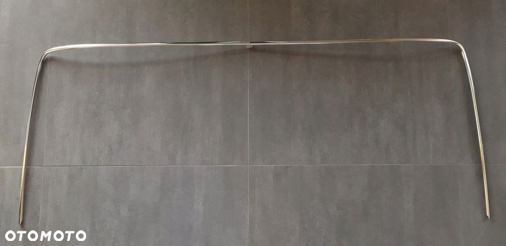 NOWA RAMKA SZYBA PRZOD PRZEDNIA MERCEDES W115 W114