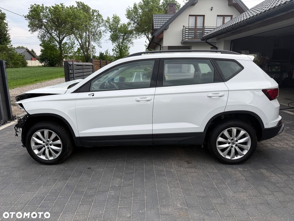 Seat Ateca 1.5 Eco TSI Style S&S DSG - 3