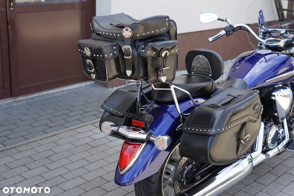 Yamaha XVS - 7