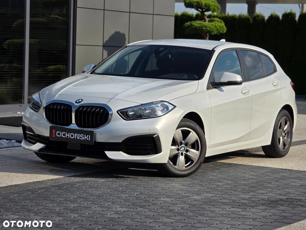 BMW Seria 1 116d Sport Line - 5
