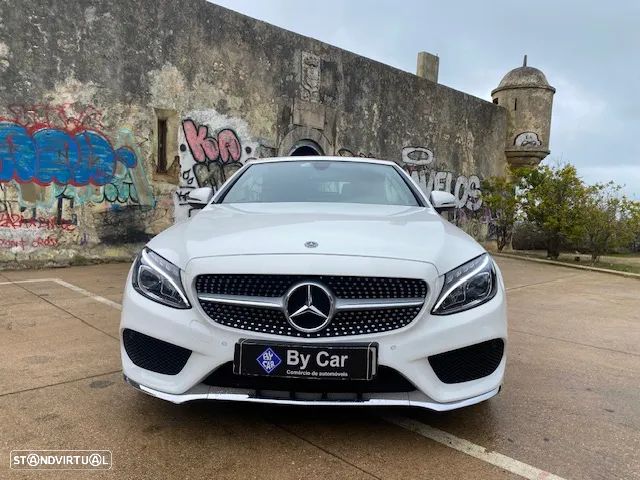 Mercedes-Benz C 180 AMG Line - 27