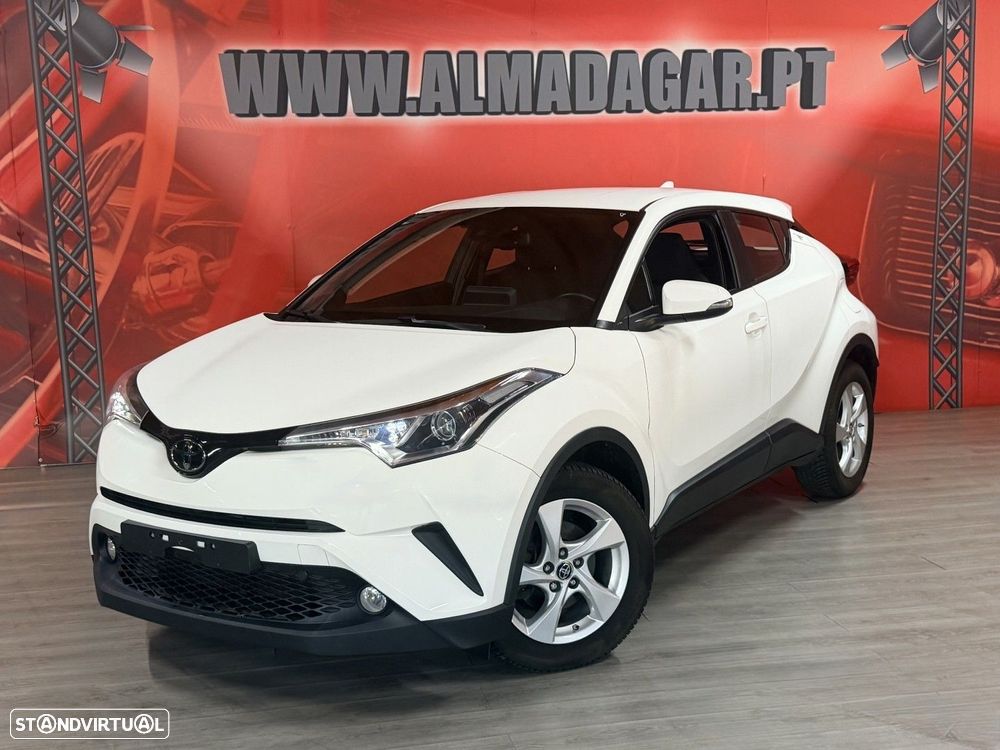Toyota C-HR 1.2T Comfort+P.Style - 1