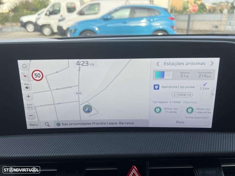 Kia EV6 77,4-kWh GT-line - 49