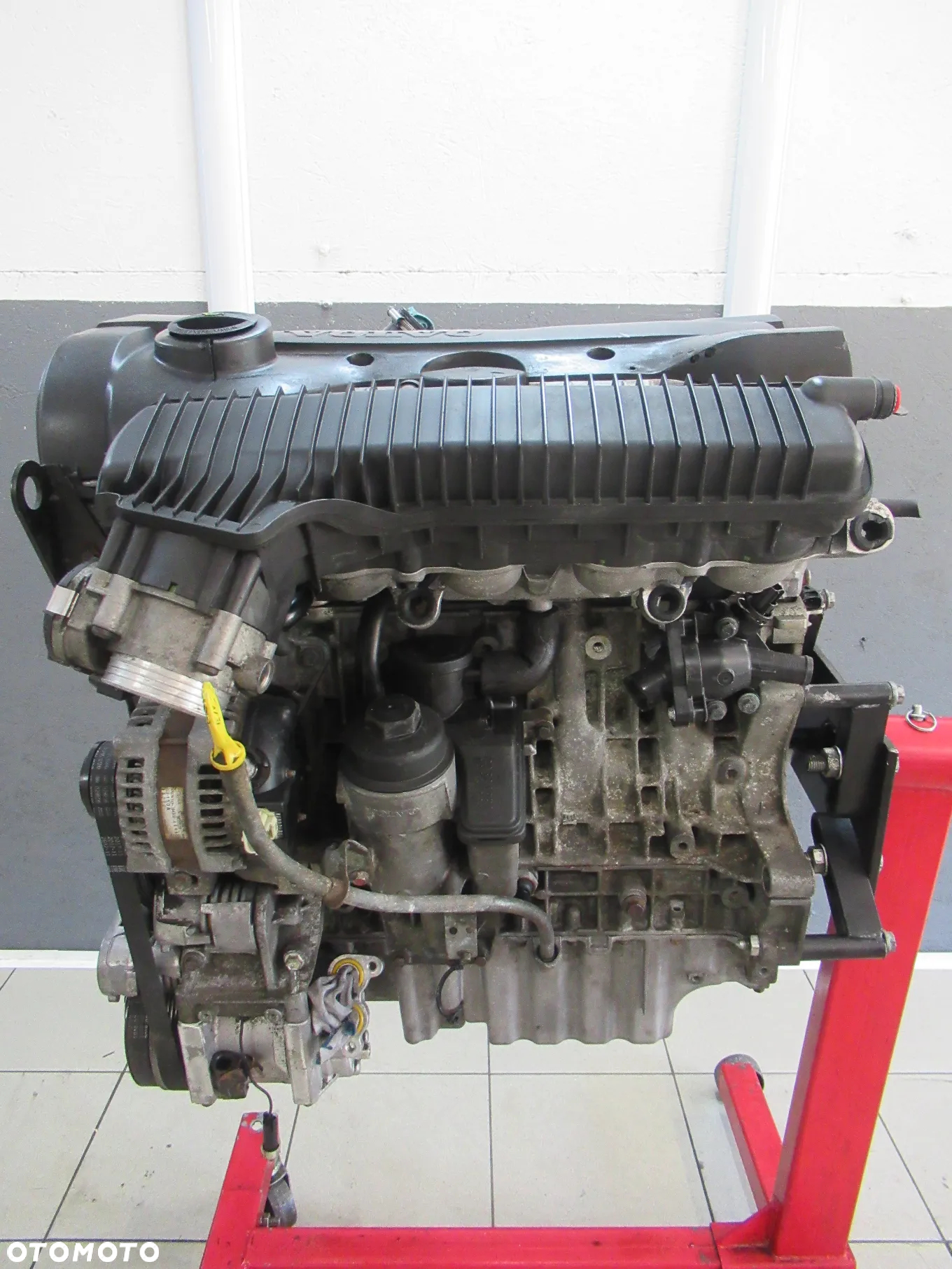 Silnik KOMPLETNY 2.5 turbo HUWA HUBA HYDA B5254t Mondeo S-max Volvo S40 - 2