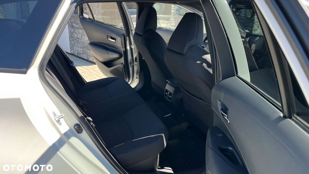 Toyota Corolla 1.8 Hybrid GPF Executive - 11