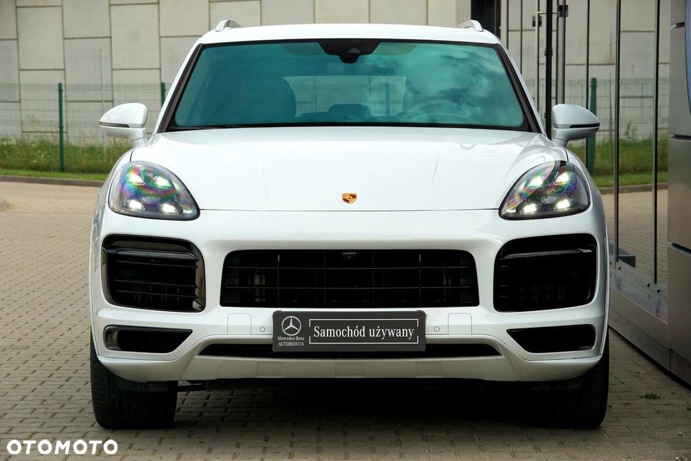 Porsche Cayenne Standard - 11