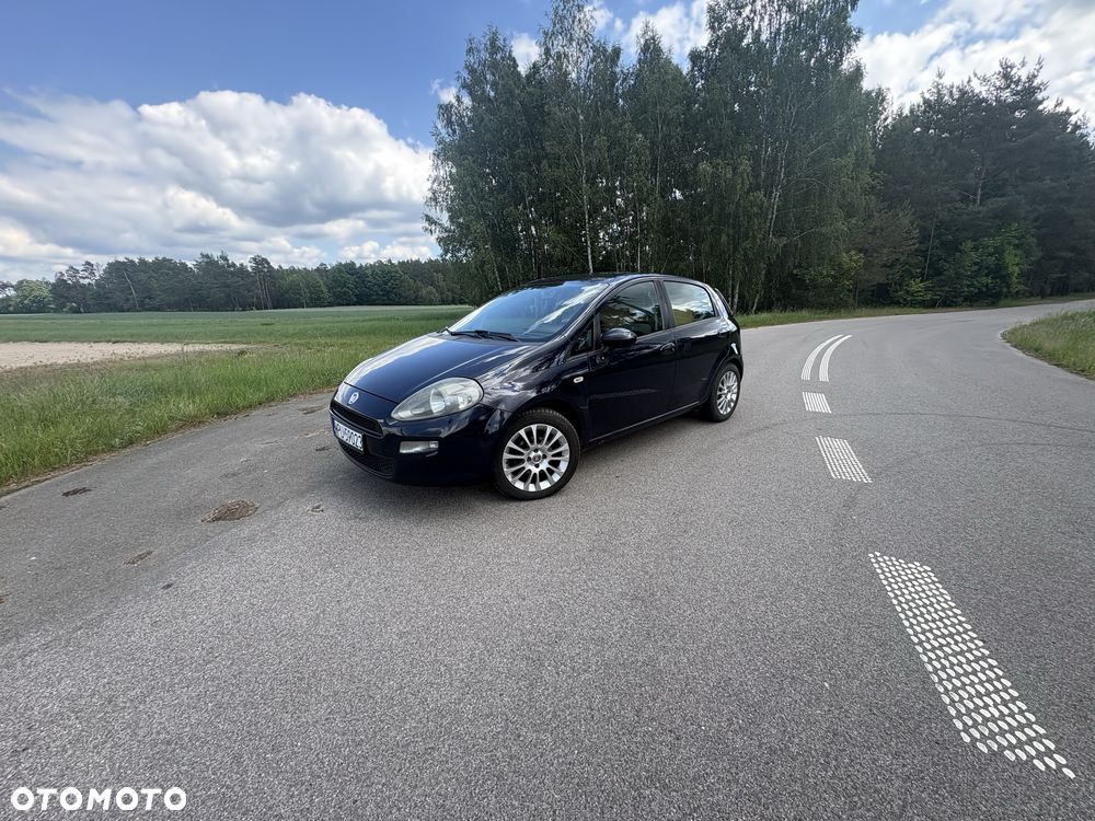 Fiat Punto - 1