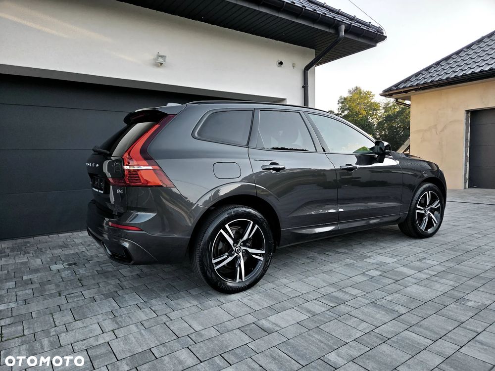 Volvo XC 60 B4 D Geartronic RDesign - 10