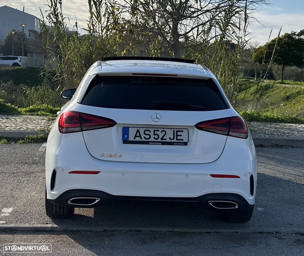 Mercedes-Benz A 180 d - 7