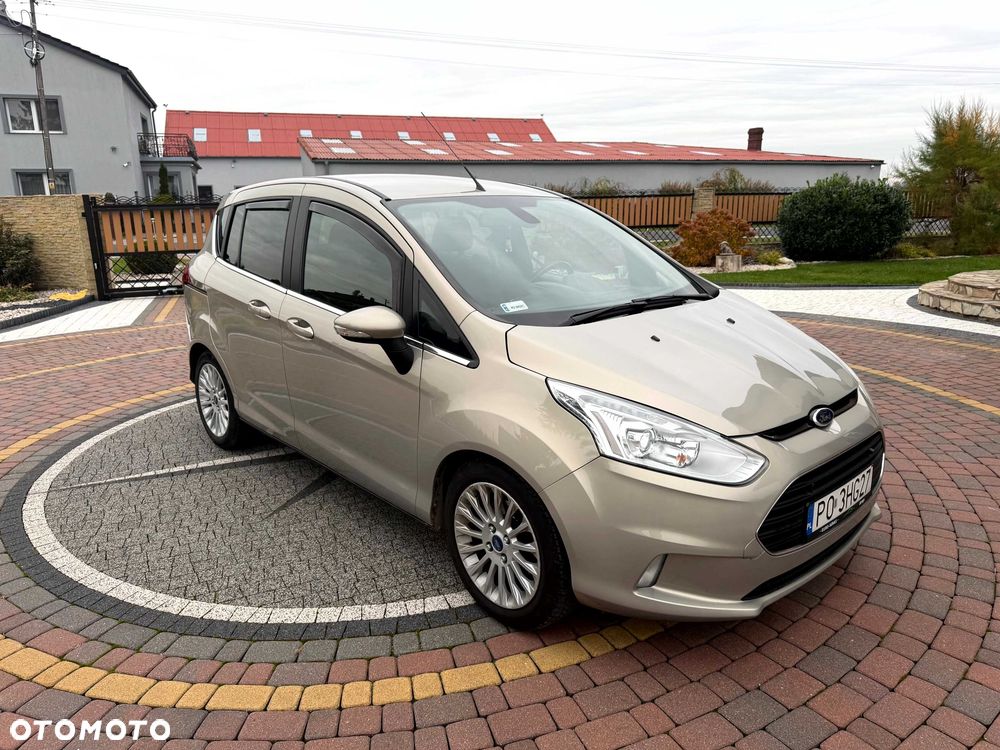 Ford B-MAX