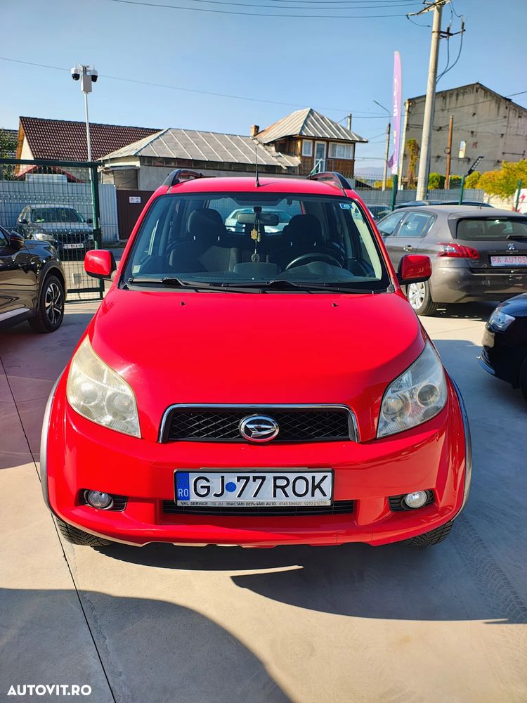Daihatsu Terios 4WD Top Pirsch - 13