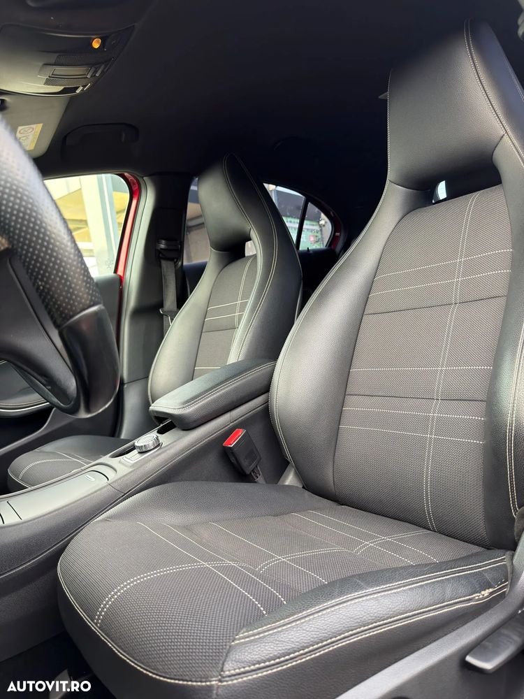 Mercedes-Benz A 200 d 7G-DCT Style - 7