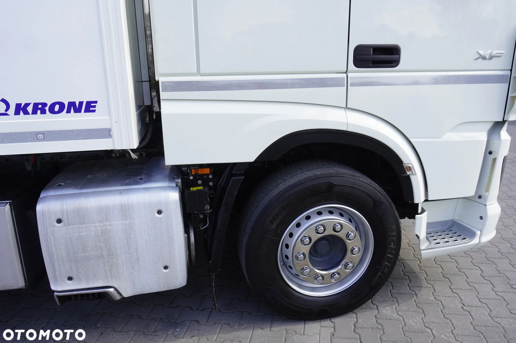 DAF XF 480 / 2021 / Chłodnia Krone Multitemperatura / 185 000 km - 13