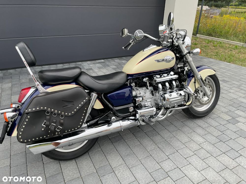 Honda Valkyrie - 3