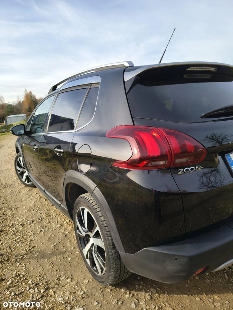 Peugeot 2008 1.2 Pure Tech GPF Crossway S&S - 1