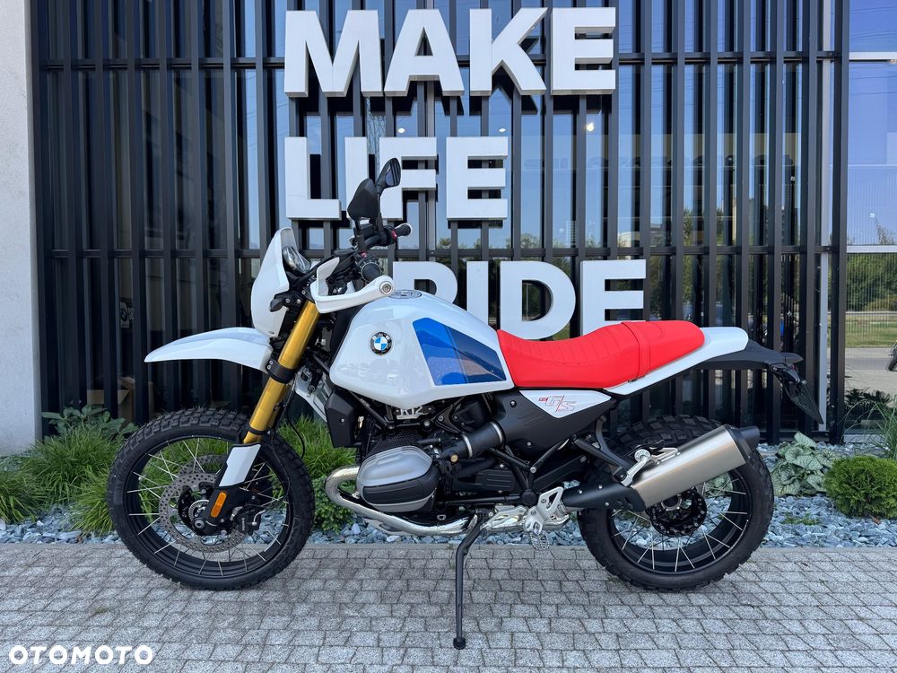 BMW GS - 1