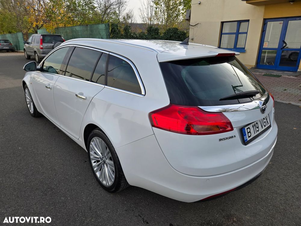 Opel Insignia 2.0 CDTI 150 Years Edition Aut. - 3