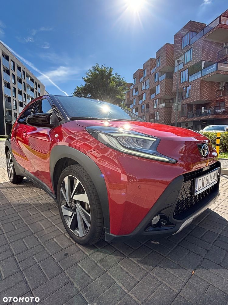 Toyota Aygo X 1.0 VVT-i Executive CVT - 20