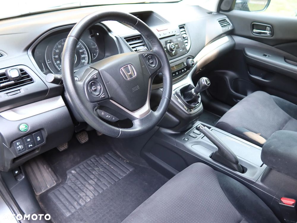 Honda CR-V 2.0 Elegance - 9