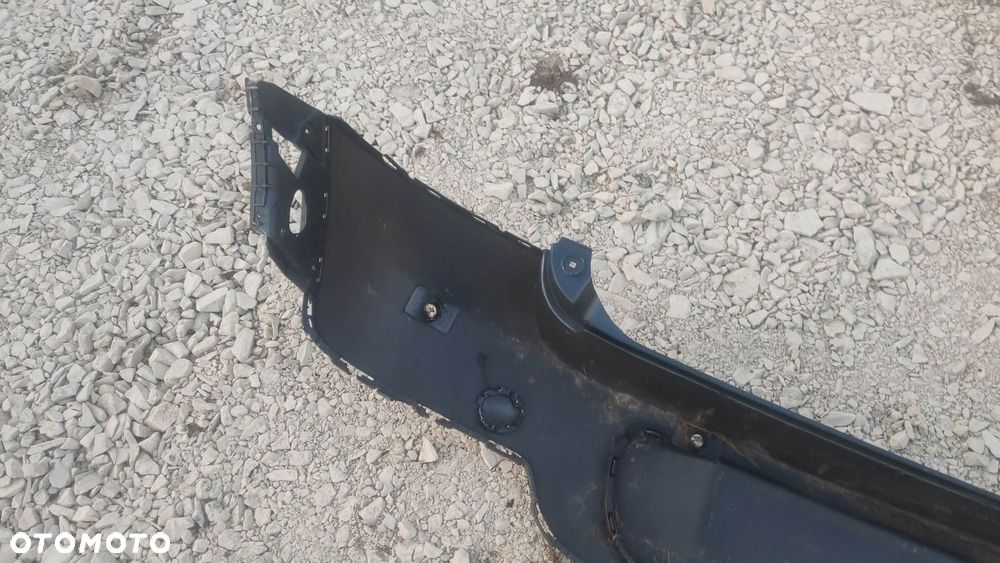 EU ZDERZAK TYŁ GÓRA MINI R60 9803166 - 6