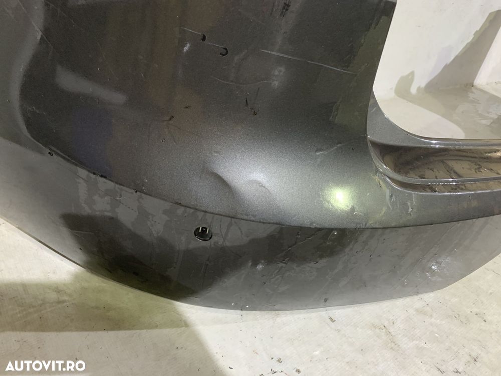 Bara spate Porsche Macan, 2014, 2015, 2016, 2017, 2018, 2019, 2020, cod origine OE 95B807421. - 4