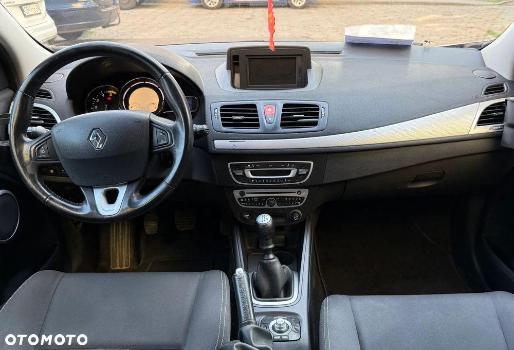 Renault Megane 1.5 dCi Confort Privilege - 8