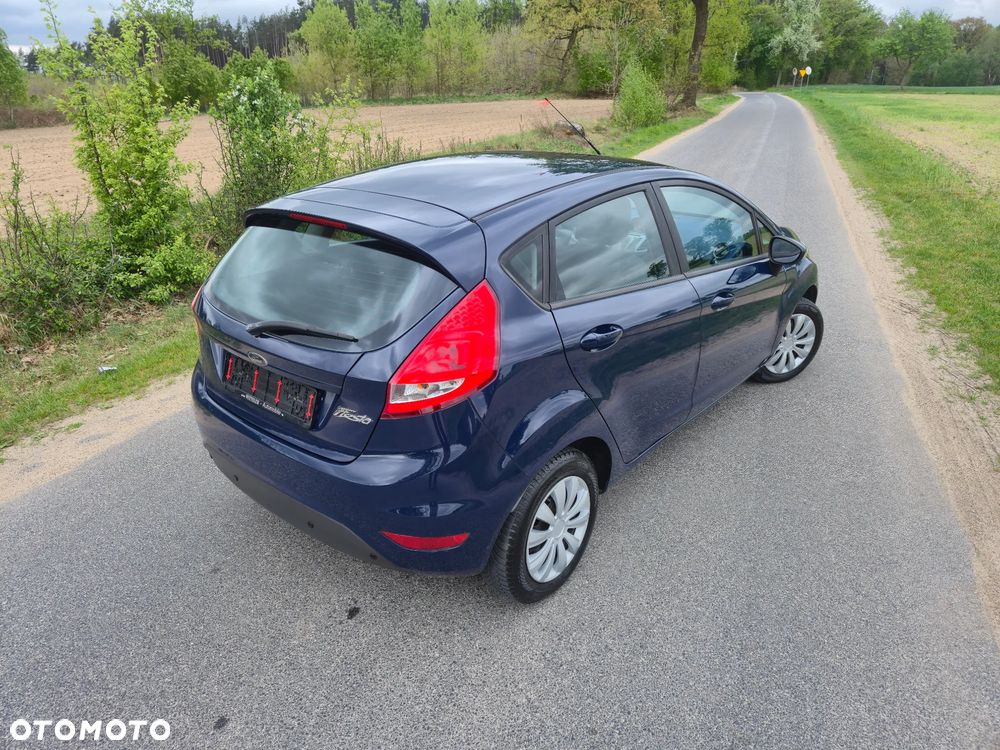 Ford Fiesta 1.25 Trend - 30
